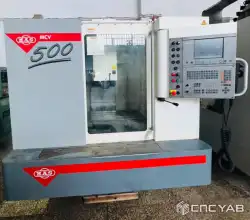 فرز CNC ماز چک مدل MAS MCV 500
