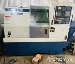 تراش CNC موری سیکی ژاپن مدل MORI SEIKI SL - 250