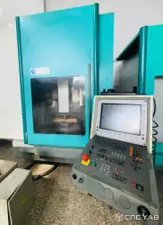 فرز CNC دکل ماهو آلمان 5 محور مدل DECKEL MAHO DMC 70 V