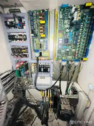 تراش CNC موری سیکی ژاپن مدل MORI SEIKI SL - 15